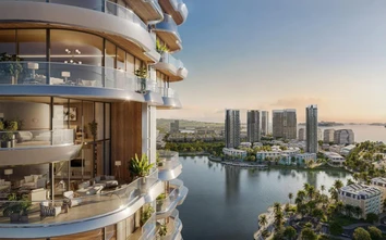 Prima Bay: Giá trị đón đầu từ vị thế cửa ngõ và tầm nhìn hướng vịnh