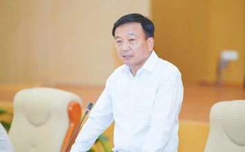 Thứ trưởng Nguyễn Danh Huy: Bộ Xây dựng nhận được sự đồng hành rất trách nhiệm của báo chí