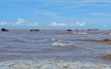 Vi phạm quy định trong khai thác thủy sản, chủ tàu cá ở Quảng Trị bị phạt 160 triệu đồng