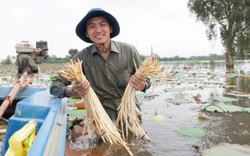 YouTuber Khoai Lang Thang: Sáng tạo không ở thuật toán, mà là sự chân thành