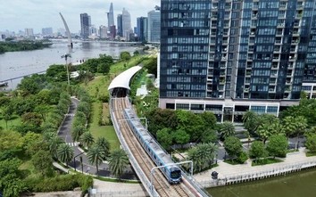 TP.HCM tăng tốc các dự án metro, đẩy nhanh tuyến kết nối Cần Giờ và sân bay Long Thành