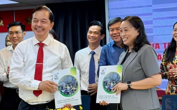 Trung tâm Báo chí TP.HCM hợp tác với Học viện Cán bộ đào tạo nhân lực