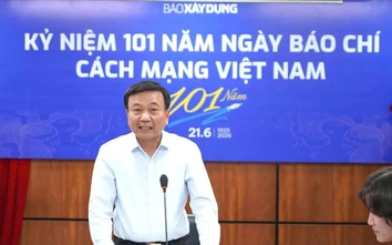 Đổi mới và đoàn kết để phát triển Báo Xây dựng