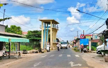 Cà Mau: Dự kiến khởi công dự án 7 cống ngăn mặn, chống triều cường trong tháng 7