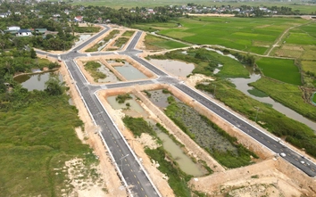 Hà Tĩnh hoàn thành khu tái định cư đầu tiên phục vụ đường sắt tốc độ cao Bắc - Nam