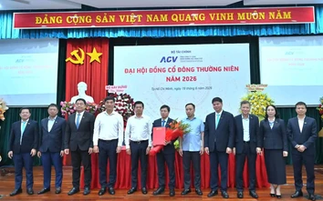 Ông Nguyễn Cao Cường giữ chức Chủ tịch HĐQT ACV