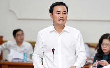 Ông Bùi Xuân Cường thôi làm Phó chủ tịch UBND TP.HCM