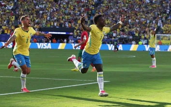 Nhận định, dự đoán tỷ số Brazil vs Haiti (7h30 ngày 20/6), bảng C World Cup 2026