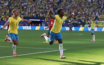Link xem trực tiếp Brazil vs Haiti (7h30 ngày 20/6), bảng C World Cup 2026