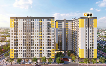 TP.HCM: Khởi công dự án hơn 800 căn nhà ở xã hội tại Tân Uyên