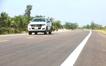 Thanh Hóa đầu tư hơn 4.500 tỷ đồng làm quốc lộ nối Ninh Bình