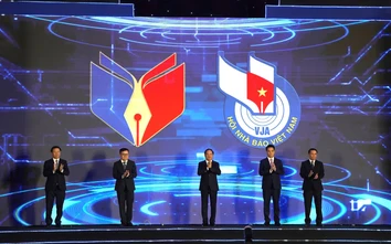 Khai mạc Hội Báo toàn quốc 2026 tại Hải Phòng với 87 gian trưng bày