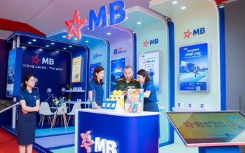 MB đồng hành cùng doanh nghiệp quân đội thúc đẩy chuyển đổi số và phát triển bền vững