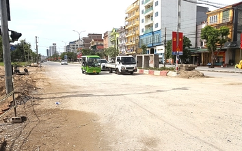 Nghệ An: Sẽ hoàn thành tuyến đường 310 tỷ đồng trong tháng 6/2026