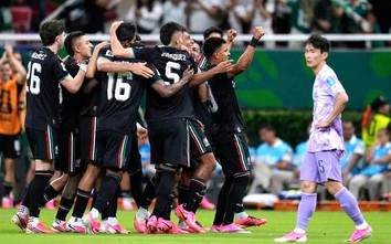 World Cup 2026: Thủ môn mắc sai lầm tai hại, Hàn Quốc thua tiếc nuối Mexico