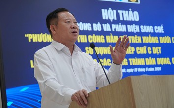 Công nghệ thi công hầm Top-Down: Giải pháp cho bài toán phát triển không gian ngầm TP.HCM