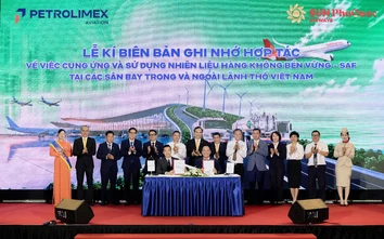 Petrolimex Aviation và Sun PhuQuoc Airways nâng tầm hợp tác
