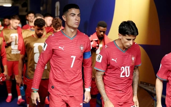 Fan Ronaldo công kích dàn sao tuyển Bồ Đào Nha vì lý do khó hiểu