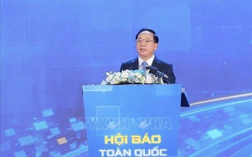 Đất nước không thể vươn mình nếu thiếu một nền báo chí bản lĩnh, tiên phong và khát vọng