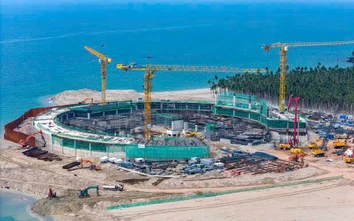 Gỡ vướng sử dụng quỹ đất lấn biển để thanh toán cho nhà đầu tư dự án BT
