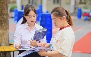 Học sinh trường tư lần đầu trở thành thủ khoa lớp 10 Hà Nội với 29,75 điểm