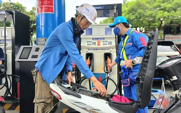 Nỗ lực đảm bảo nguồn cung xăng E10