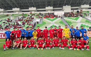 Giải U19 Đông Nam Á 2026: Việt Nam khởi đầu thuận lợi
