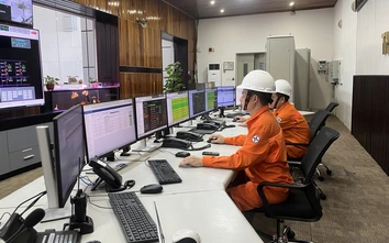 EVNGENCO1 giữ vững vận hành, góp phần bảo đảm cung ứng điện trong cao điểm mùa khô