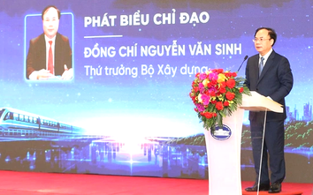 Thứ trưởng Nguyễn Văn Sinh: Khơi thông nguồn lực, thúc đẩy thị trường bất động sản