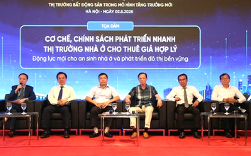 Phát triển nhà ở cho thuê giá hợp lý: Động lực mới cho an sinh nhà ở và phát triển đô thị