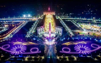 Danko Group: Thổi hồn văn hóa vào không gian sống thượng lưu