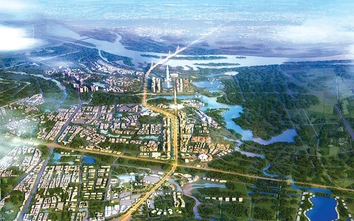 Thành phố thông minh Bắc Hà Nội: Biểu tượng của tình hữu nghị Việt Nam - Nhật Bản