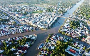 Cần Thơ: Dự án đô thị xanh Ngã Bảy giải ngân hơn 241 tỷ đồng, chạy đua tiến độ về đích