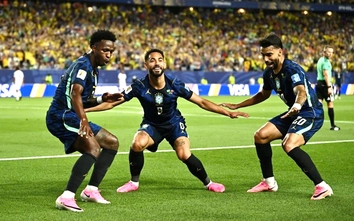 World Cup 2026: Vinicius tỏa sáng, Brazil thắng Haiti 3-0