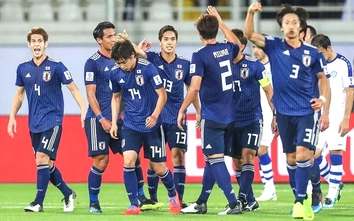 Link xem trực tiếp Nhật Bản vs Tunisia (11h ngày 21/6), bảng F World Cup 2026