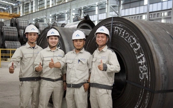 Hòa Phát sản xuất thép S700MC làm kết cấu chịu lực cho thiết bị công nghiệp hạng nặng