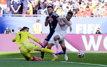 World Cup 2026: Thắng tối thiểu Scotland, Morocco tiến gần vào vòng 1/16