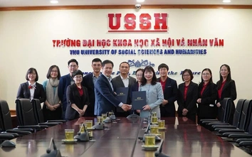 Tăng kết nối đại học - phổ thông để bồi dưỡng tư duy học sinh