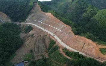 Lùi thời hạn về đích dự án đường Hồ Chí Minh qua Tuyên Quang, Thái Nguyên