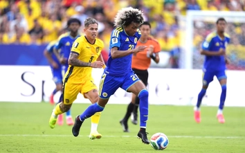 World Cup 2026: Curacao giành điểm lịch sử trước Ecuador