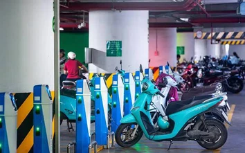 Bất động sản 21/6: Quy định mới về bãi đỗ và sạc xe điện tại chung cư từ 15/12