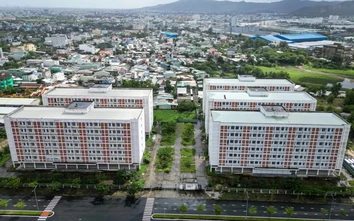 Triển khai đồng bộ nhóm nhiệm vụ, giải pháp trọng tâm thúc đẩy phát triển nhà ở bền vững