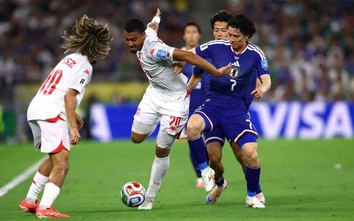 Kết quả Nhật Bản vs Tunisia: Chiến thắng tưng bừng