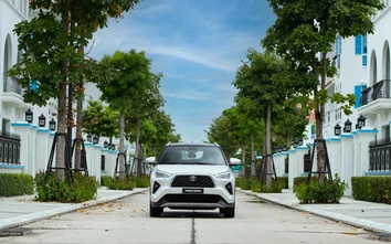 Những lý do thuyết phục người dùng Việt xuống tiền mua Toyota Yaris Cross