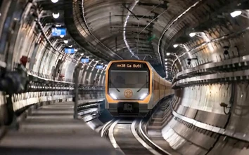 Đồng loạt khởi công 5 tuyến metro, mở ra kỷ nguyên giao thông mới cho Hà Nội