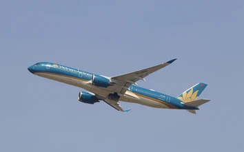 Vietnam Airlines Group tiếp tục dẫn đầu về tỷ lệ bay đúng giờ