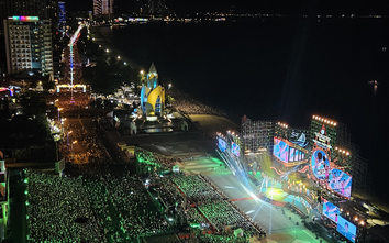 Festival Biển Khánh Hòa 2026 sẽ tạo thương hiệu văn hóa - du lịch mang tầm quốc tế