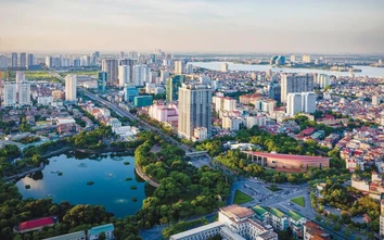 Phát triển Thủ đô Hà Nội theo mô hình chùm đô thị đa tầng, đa cực, đa trung tâm