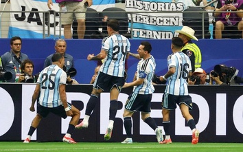 Video bàn thắng Argentina vs Áo: Khoảnh khắc Messi đi vào lịch sử World Cup
