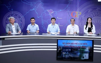 Tiết kiệm điện mùa cao điểm: Giải pháp chiến lược bảo đảm an ninh năng lượng quốc gia